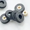 Encendedor Lengua de Dragón Rueda de Pedernal de 12 Velocidades Eyector Mecánico Latón Encendedor de Queroseno Piezas de Repuesto Rueda en Forma de Diamante