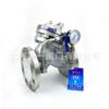 Jd745X Acero Inoxidable 304 Válvula de Control para Bomba de Agua Multifuncional Cierre Rápido Cierre Lento Válvula de Retención Válvula Antigolpe de Ariete Fabricante