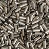 Fábrica en stock venta al por mayor funda de acero inoxidable conector rápido de acero inoxidable hebilla de acero inoxidable junta de presión