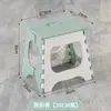 Taburete Plegable de Plástico con Logo Grabado Personalizado Portátil Estilo Camping al Aire Libre Mazar Taburete Pequeño para el Hogar Silla Pequeña para Niños
