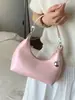 Bolso de mano de alta gama para mujer 2026 nueva moda de primavera de tendencia bolso de hombro exquisito bolso bandolera tipo dumpling