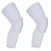 Rodilleras de baloncesto de panal de abeja de fábrica directa almohadillas para piernas deportivas anticolisión alta elasticidad transpirable secado rápido rodilleras cortas de baloncesto fútbol