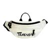 Bolsa de Cintura Masculina, Bolsa Masculina, Bolsa Transversal de Ombro de Marca da Moda, Bolsa Pequena Portátil com Letra Ruiying, Bolsa de Cintura, Bolsa Pequena de Ombro Esportiva para Casal