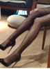 Medias de Seda con Pedrería Caliente Nuevo 2022 Explosiones Popular en Internet Negro ins Moda Medias de Tenis para Mujer Medias de Seda Japonesas Jacquard Diamante