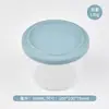 Lonchera de Silicona de Grado Alimenticio, Caja de Almacenamiento para Conservar Frescura, Bol para Almacenar Verduras Encurtidas, Bol Pequeño para Kimchi, Uso Especial para Calentamiento en Microondas