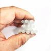 Anillo de cuentas enchufable para hombres, anillo de bloqueo de esperma para clímax, estimulación del clítoris y el punto G, juguetes para adultos, productos sexuales, anillo solar, anillo sexy