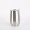 Comercio exterior transfronterizo swig taza de acero inoxidable 304 de 12 oz forma de cáscara de huevo botella de cerveza Coca-Cola forma de U taza de aislamiento térmico