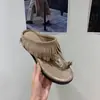 Sandalias Planas Versátiles para Mujer con Tira entre Dedos para Uso al Aire Libre, Estilo Retro Veraniego, que Aumentan la Altura, Chanclas de Vacaciones 2026