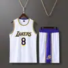 Kobe Não. 24 Camisa Lakers Masculino James Owen Curry Roupa de Basquete Infantil terno Respirável Atacado Personalizado