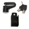 Cerradura de disco para freno de bicicleta de montaña, candado para bicicleta, candado de seguridad antirrobo para motocicleta y vehículo eléctrico, accesorios de candado de disco, equipo de ciclismo