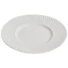 Plato de Comida Occidental Spinning Shadow Road Plato para Filete Plato para el Hogar Plato de Mesa Moderno Lujo Ligero Vajilla de Hotel Restaurante Plato para Pasta Plato