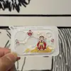 Adecuado para Apple 17Promax Película Integrada de Lente de Dibujos Animados Iphone16P15Pro Transparente 17Promax Espejo Trasero