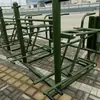 Suministros del Fabricante Equipo de Entrenamiento Combinado para Tríceps, Equipo de Fitness para Entrenamiento de Fuerza Física con Fuerza de Brazo Ajustable