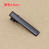 DIY handmade bow acessórios joias material 7.5 5.6 4.5 4cm duckbill clip alligator clip clip lateral