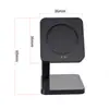 Adequado para Carregadores da Série Xiaomi Watch, Suporte de Base de Carregamento Magnético para Xiaomi Watch 5 Mini