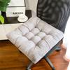 Colchonete Tatami Futon Transfronteiriço Pelúcia Espessado Extra Grande Almofada para Janela de Canto de Chão Varanda Almofada para Quadril de Yoga