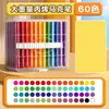 Marcador Acrílico Grande Transfronteiriço à Base de Água Especial para Arte Estudantil Caneta Aquarela Atacado Caneta Acrílica Infantil em Estoque