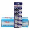 TE Tianyi pila de botón CR2032 3V báscula electrónica batería de coche batería de control remoto juguete batería CR2032