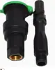 Válvula de Extracción Rápida de Agua Dispensador de Agua 6 Puntos 1 Pulgada Válvula de Extracción de Agua para Césped Herramienta de Varilla de Extracción de Agua para Paisajismo de Terrenos Comunitarios