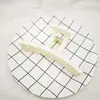 Pinza para el Cabello Mate Coreana, Pasador para Recogido en la Parte Trasera de la Cabeza, Accesorio para el Cabello de Alta Gama, Pinza Grande, Pinza de Garra Recta, Pinza de Tiburón Estilo Percha