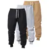 Deseo Transfronterizo Aliexpress 2026 Pantalones Casuales Nuevos para Hombre, Pantalones de Chándal de Color Sólido, Pantalones Jogger Deportivos Juveniles al por Mayor