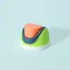Tapa para Taza Térmica Ovola de Amazon Mismo Estilo Tapa Sencilla de Rebote para Taza de Frutas Tapa de Moda para Taza de Deportes al Aire Libre