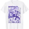 [Código Europeo Transfronterizo] Camiseta con Panel Animado Kpop Demon Hunters Huntr/X Cute