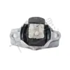 Lr094226 Lr094225 Adecuado para Land Rover Range Rover Velar Soporte de Motor Pie de Máquina Caucho