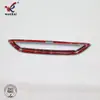 Adecuado para 17 Toyota Chr Luz de Freno Trasera Especial Marco de Luz de Freno Modificado Marco Decorativo de Luz de Freno Trasera Galvanizado