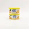 Caja de Fragancia para Coche Baño Ambientador de Aire Vapor Sólido Limón Dormitorio Fragancia de Larga Duración Dentro del Inodoro Amor Fragancia para el Hogar