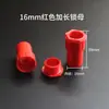 16/20/25/32/40/50 Tubo Corrugado PVC Retardante de Llama con Broche Peine de Cepillo Caja de Pared 86 Tuerca de Bloqueo a Presión Conector para Caja de Conducción