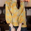 Tela de Imitación Acetato Satín Doble Cara Seda Xiangyun Estampada Doble Cara Brillante Sedosa con Caída para Blusas, Vestidos, Chalecos y Chaquetas