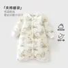 Productos para bebés bolsa de dormir anti-patadas infantil Clase A 40g bata de bebé acolchada ropa de casa cálida Ropa para bebés Anyang