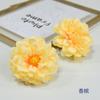 Crisantemo Pequeño Artificial al Mayoreo Arreglo Floral para Pasillo de Boda Favor de Boda Decoración Caja de Flores Flores de Seda Flores de Margarita Pequeñas