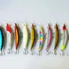 Isca Artificial Isca Luya Isca Dura Modelo de Exportação Transfronteiriça Pesca em Mar Aberto de Longa Distância Robalo Cavala Boca de Galo Isca Dura Mino Luminoso 2