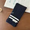 Bufanda Infantil Otoño e Invierno Estilo Preppy Coreano Rayada Versátil Bufanda de Punto para Hombres y Mujeres Bebé a Prueba de Frío y Cálida