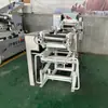 Máquina Elétrica de Macarrão Fresco, Máquina Automática Comercial para Fazer Macarrão, Equipamento de Prensagem de Macarrão para Início de Restaurante, Específico para Restaurante