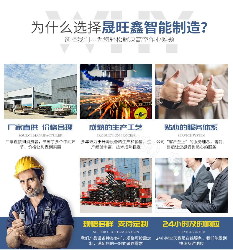 固定导轨式升降货梯_02
