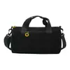 Bolsa Deportiva Grande de Yoga Danza para Mujer Bolsa Ligera de Fitness para Hombre Bolsa para Compras Viajes Cortos en Commuting Se Puede Imprimir Logo