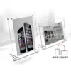 Suministro del fabricante tornillos separadores clavos para álbum puntas de bolígrafo clavos publicitarios clavos para mesa de acrílico clavos para letreros clavos decorativos clavos publicitarios