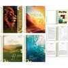 Agenda 2027 Louvor CD Esp 208 Folhas 140X200Mm