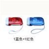 Lanterna LED Concavo-Convexa de Manivela Lanterna LED Iluminação Ecologicamente Correta Luz para Montanhismo Camping At5534 Atacado Dropshipping Exportação