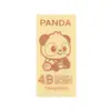 Textura suave china no se rompe fácilmente limpia escombros limpios menos fácil de limpiar súper duradero goma 4B al por mayor goma de panda