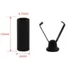 En stock de fábrica cuerda de paraguas línea miu 5 mm de núcleo poliéster color sólido tejido DIY colgante para mochila cuerda de ajuste de cintura flor
