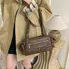 Bolso Retro para Mujer de Gran Capacidad 2025 Nuevo Otoño e Invierno Casual Bolso de Hombro Axila Bolso de Trabajo de Alta Calidad para Viajes