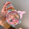 Presente Dia das Crianças Conjunto de Colar de Joias para Menina Pequena Caixa Presente de Aniversário para Bebê Acessórios de Princesa 3-7 Joias