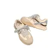 Zapatos para Mujer 2026 Primavera Nuevo Estilo Zapatos de Suela Gruesa Forrest Gump para Mujer Versátiles Retro Zapatos de Entrenamiento Alemanes Zapatos Deportivos Casuales para Mujer