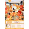 Propuesta de Tema Personas Estelares Decoración Interior Globos Tablero KT Romántico de Alta Gama Fondo de Confesión Qixi Accesorios Sencillos