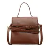 Bolso de Mano Kelly Retro con Cordones para Mujer 2026 Nuevo Modelo Bolso de Hombro con Textura de Alta Calidad Bolso Cuadrado Pequeño Cruzado para Viajero