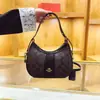 Comercio Exterior Venta Caliente Bolso de Mujer 2026 Nuevo Bolso de Media Luna de Moda Tendencia Bajo el Brazo Versátil Bolso de Mano de un Solo Hombro Bolso Cruzado para Viajes